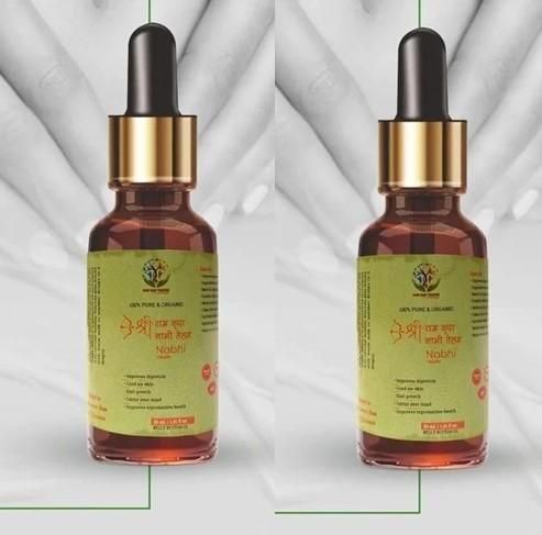 Nabhi Therapy Oil Pack Of 2 (Buy 1 Get 1 Free)